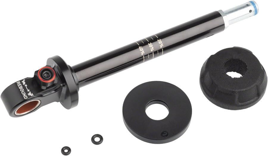 RockShox Super Deluxe Coil Rear Shock Damper Shaft Assembly | 67.5mm A1-A2 | High-Performance Replacement Parts for Suspension Service