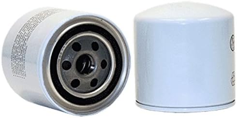 1307 Oil Filter, 3.66x3.66IN, 3/4-16THREADED, 12PSI RELIEF
