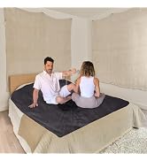 Amazon.com: Sacred Weapon Wet Blanket for Intimacy Waterproof ...