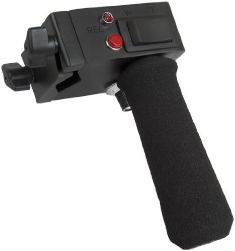 Varizoom Professional Control for all DV Camcorders w/ LANC Jack
