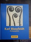  Karl Blossfeldt, Photographies, französ. Ausg.