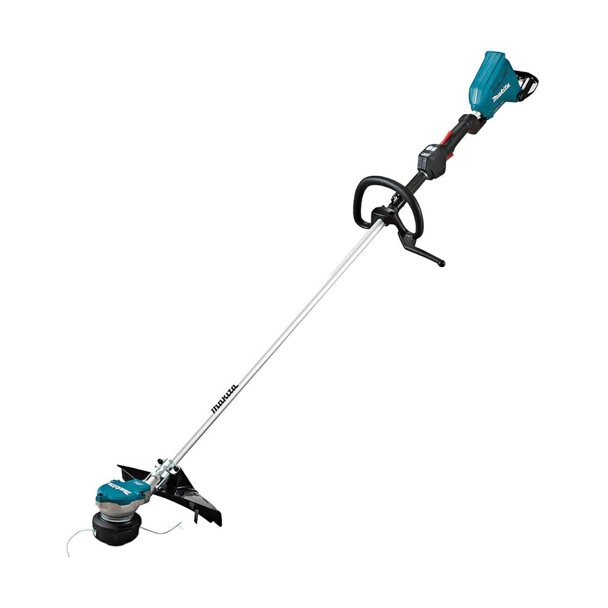 Makita DUR368LPG2 - Desbrozadora sin escobillas, 36 V