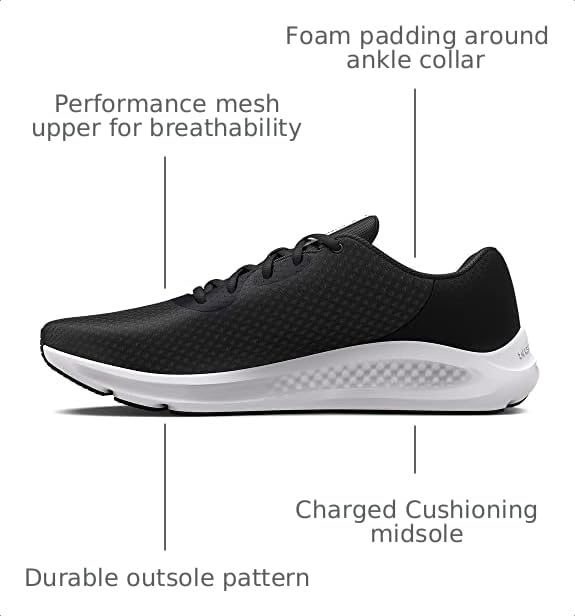 Image of Under Armour Men's Charged Pursuit 3