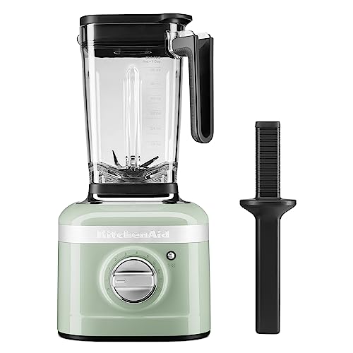 KitchenAid K400 Variable Speed Blender with Tamper - KSB4028 - Pistachio, 56 ounces