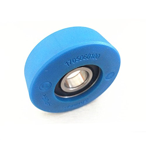 20 pcs/Pack 1705060100,Escalator Step Chain Rollers OD75 Thickness 24