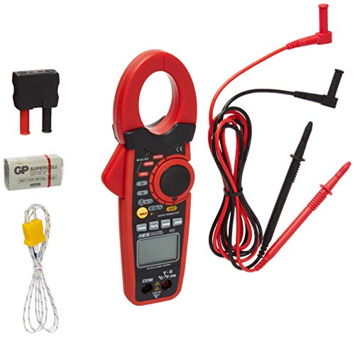 ESI 655 1000 Amp DC/AC Current Probe / DMM