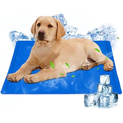 Ninonly Alfombrilla Enfriamiento para Mascotas Cover