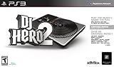 dj hero 2 bundle  DJ Hero 2 Turntable Bundle - Playstation 3 by Activision