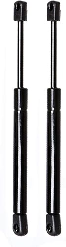 Miniatura 3 de 2 unidades 4065 soporte de elevación de maletero amortiguadores compatibles con Chevrolet Corvette 1997-2004 tapa superior convertible