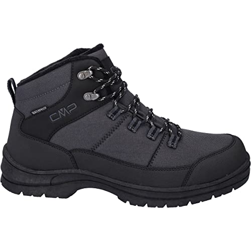 CMP Herren Annuuk Snow Boot Wp Schnee-Stiefel, Anthrazit, 42 EU