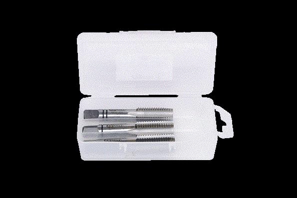 Jeu de tarauds à main HSS M16 KS TOOLS 331.0160 excellence et précision - 5