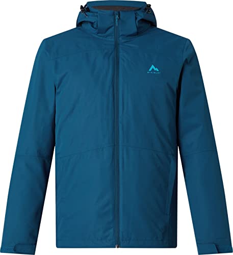Preisvergleich Produktbild McKinley Kamala Doppel-Jacke Blue Petrol / Blue XL