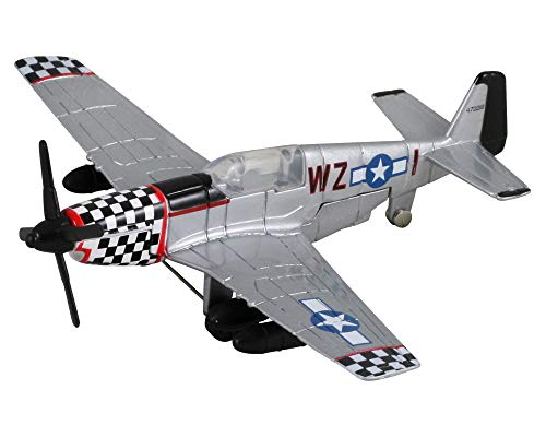 InAir WWII Planes 6-pc Set with Aircraft ID Guide - Assortment 1 - Thumbnail 6