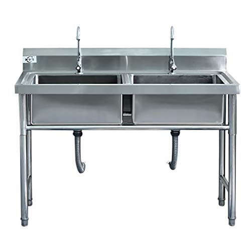 ⊛ 6 Mejores Fregaderos De Aceros Inoxidables Con Patas 2021