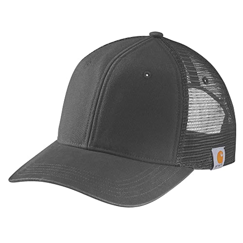 Image of Carhartt Men's Buffalo Sandstone Meshback Cap
