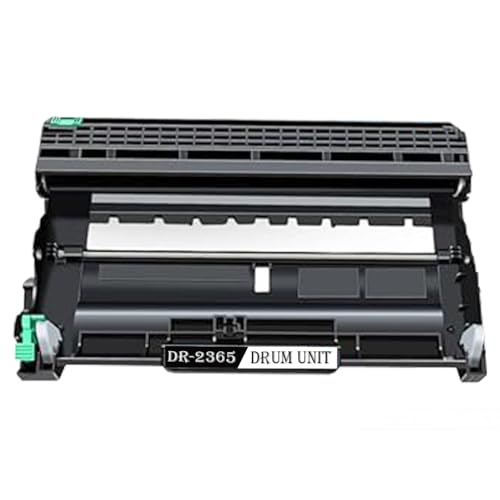 Image of DR-2365 Drum Unit & Toner Tartridge Compatible for HL-L2321D, L2361DN, L2366DW, L2320d, DCP-L2541DW, L2520D MFC-L2701D, L2701DW Printers