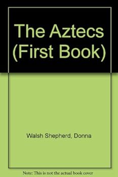 Hardcover The Aztecs Book