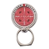 劇場版 名探偵コナン 緋色の弾丸 スマートフォンリング