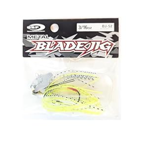 Amazon.co.jp: ラバージグ・チャターベイト - ルアー: スポーツ