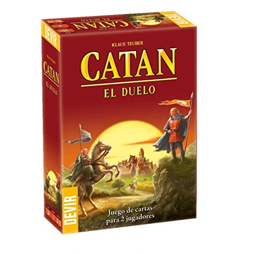 Catan Duelo