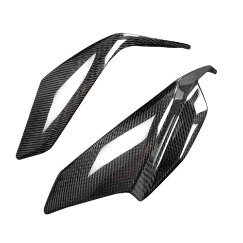 Déflecteur d'air de carénage pour RSV4 2021-2023 pour optimiser la protection moto
