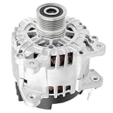 140amp 12V ALTERNATOR For VW GOLF MK5 3.2 R32 Passat 12-17 & AUDI TT BUB V6 2006-2010 06F903023P