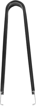 U Shaped Ic Chip Puller Tool with Handle Insulated Grip Efficient Extractor for Quick Removal of Electronic Components for Circuit Board Tasks