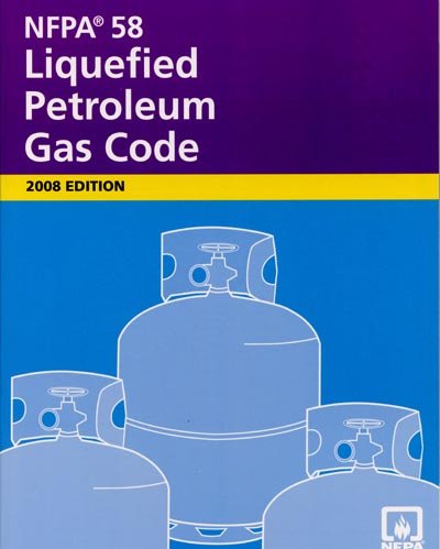 Liquefied Petroleum Gas Code 2008: unknown author: 9781114807662 ...