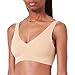 Produktbild Sloggi Damen sloggi ZERO Feel Natural Top Bustier Braun (Cognac 00sh) 40 (Herstellergröße: M)