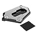 Cavalletto laterale Piastra di prolunga laterale universale per cavalletto laterale moto Estensione della piastra di supporto laterale Ingrandisci pad per R1200GS LC 13-16