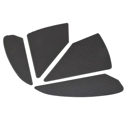Genouillères réservoir Speed Triple 1200 évite rayures frottement protecteur moto