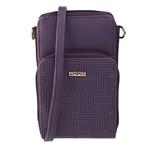 Mochi Women Mobile Cover (95-8372-Purple)