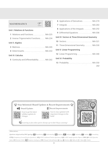 Image of Oswaal CBSE Competency Focused Questions For Class 12 | Chapter- wise | For Board Exam | Commerce Stream | 50% Competency based Questions | MCQs | Case /Source Based Questions with Oswaal AI