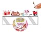 MGA’s Miniverse Make It Mini with Love - Mini-Sammlerstücke, Liebling, DIY-Spielset, Basteln mit Harz, Lebensmittel-Nachbildungen, für Sammler & Kinder ab 8 Jahren, Nicht ESSBAR