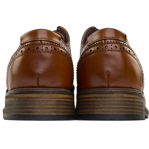 Ben Sherman Triumph Shoes US 12 Tan3