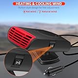 Zoom IMG-1 kaolali riscaldatore per auto 12v Zoom IMG-1 kaolali riscaldatore per auto 12v