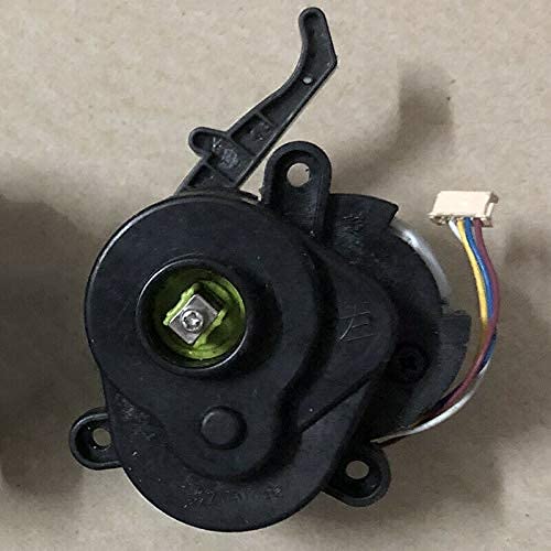 Ubersweet® Imported Replacement Left Side Brush Motor for DEEBOT M88 Sweeper Vacuum Cleaners_64328-image-37