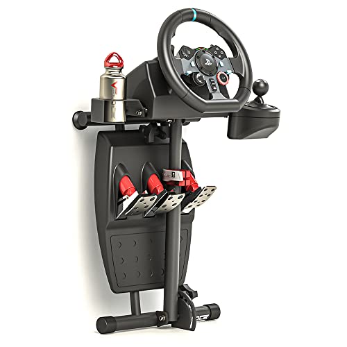 SUPORTE COCKPIT PARA VOLANTE LOGITECH G923 G920 G29 G27 G25 VELOCE V1