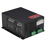 Cloudray 80 Watt CO2 Laser Power Supply 110V for 80W Laser Tube Laser Engraver Cutter M80(MYJG 80 Upgrade)