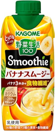 JS ؐ100 Smoothie(X[W[) oiiX[W[ 330mlpbN×12{