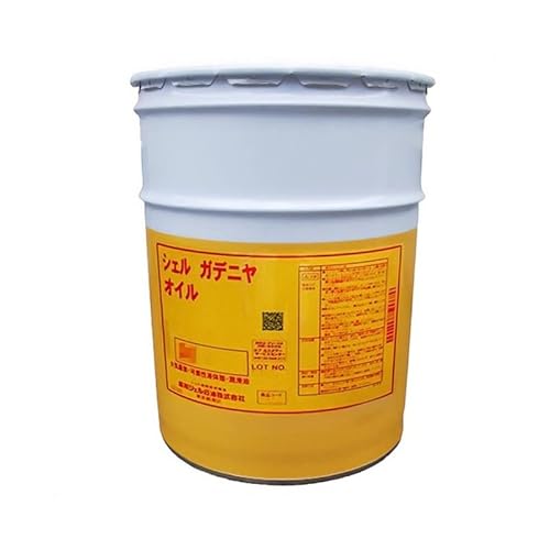 Shell シェル ルブリカンツ ジャパン 舶用ディーゼルエンジン油 ガデニヤ30 20L 146755