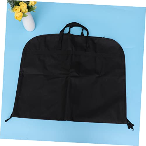 IMIKEYA Bolsas 4 Peças Bolsa De Vestuário Bolsa De Terno Grande Bolso Pendurado De Viagem Balanço De