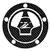 JQSM per Kawasaki Z1000 Z800 Z750 ZX10R ZX6R ER6N Moto Tappo Serbatoio Carburante Pad Copertura Sticker Decalcomanie Decal