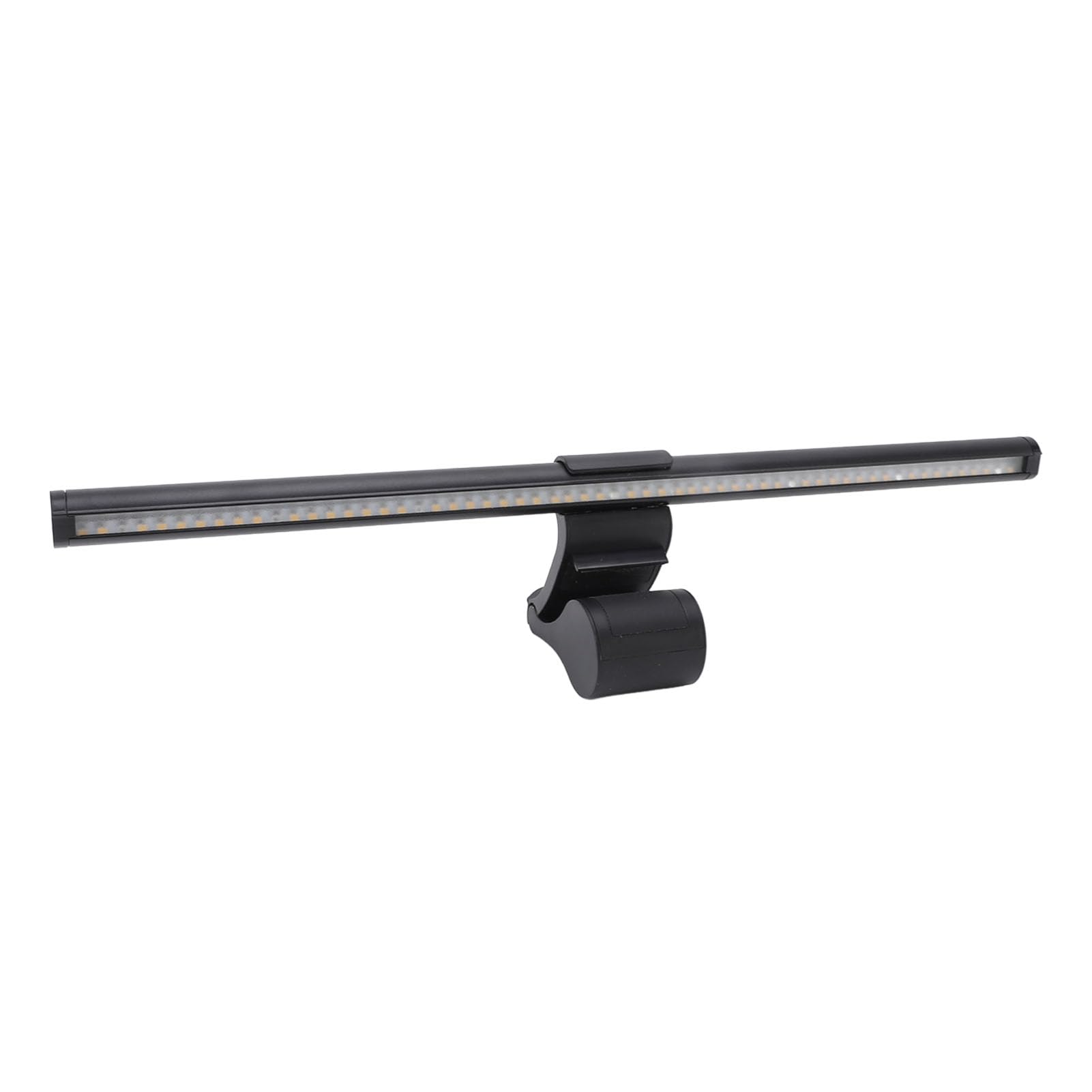 Marhynchus Barra Luminosa per Computer Barra Luminosa per Schermo Computer a LED in Lega di Alluminio 41 X 2,1 Cm Controllo Touch Dimmer Continuo Alimentato Tramite USB per Studio di Lettura in