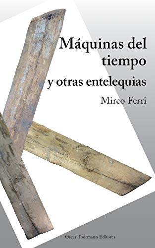 Máquinas del tiempo y otras entelequias (Spanish Edition)