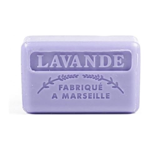 Foufour 125G Savon De Marseille Soap - Lavender Cover