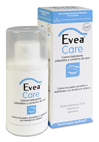 Evea Care Crema Hidratante para Parpados 30 ml