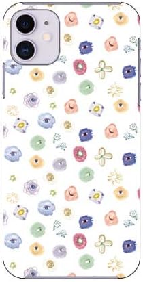 [iPhone 11専用] SECOND SKIN スマートフォンケース Saqui Hotate 「mehana」 3API11-