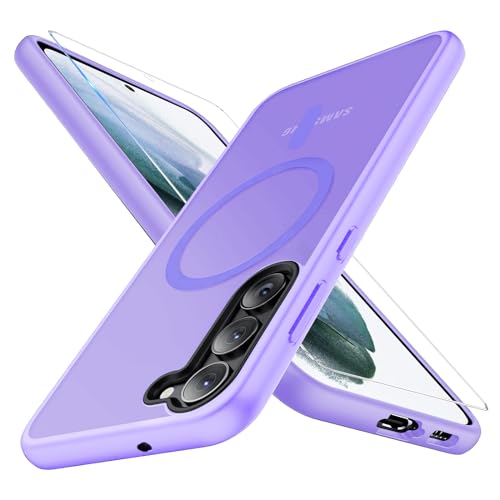 Coque Samsung S21 FE magnétique pour charger votre téléphone en voiture