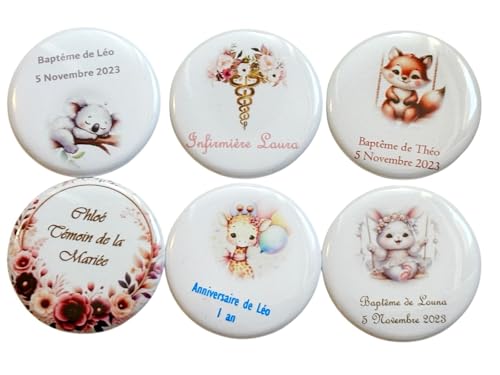 Broche, Bébé, Plástico